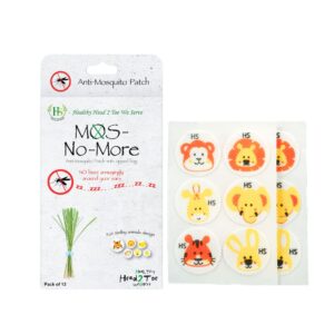 HS Mos-No-More Patch