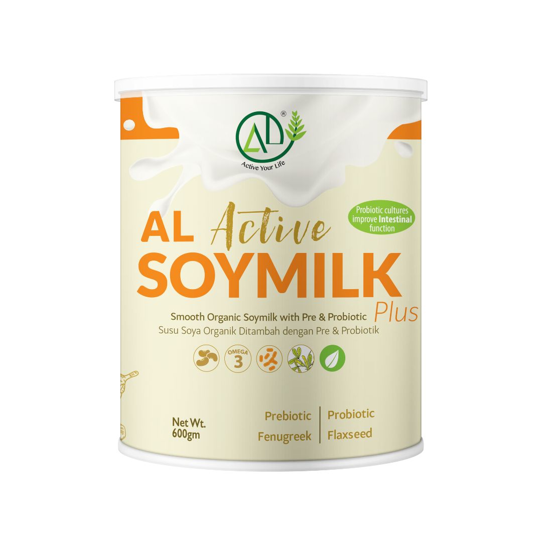 AL Active Soymilk Plus