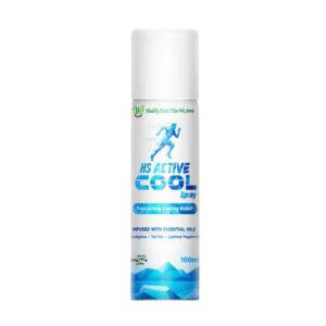 HS Active Cool Spray